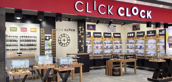 CLICK CLOCK